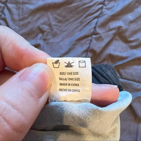 5 Pairs of Women’s Patterned Leggings One Size Comfort Fireworks Dogs Tie-Dye - Picture 5 of 16